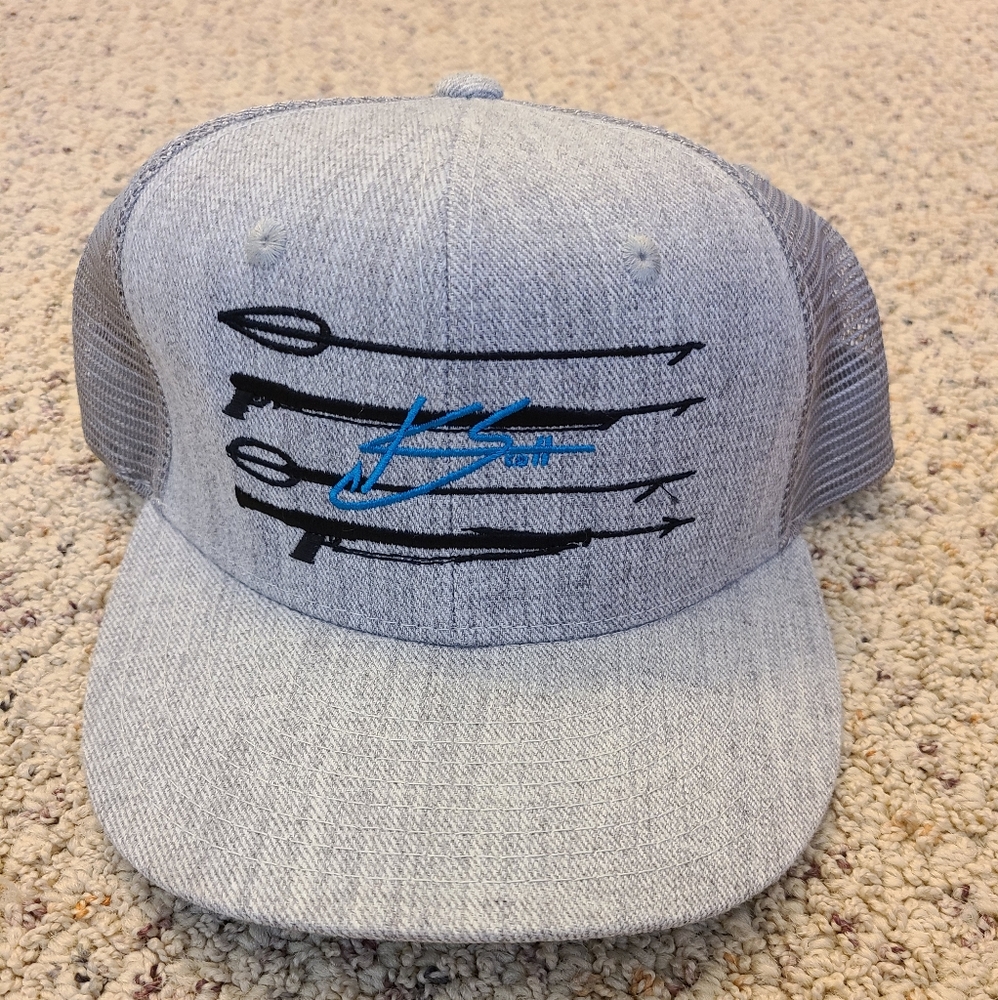 K Scott baseball cap (NWT)